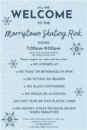 Morristown Skating Rink